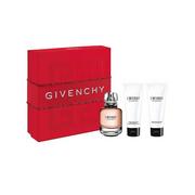 Zestawy perfum damskich - Givenchy LInterdit balsam do ciała 75ml + żel pod prysznic 75ml + woda perfumowana 80ml - miniaturka - grafika 1