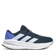 Buty sportowe damskie - Buty do biegania adidas Galaxy 7 IG2117 Granatowy - miniaturka - grafika 1