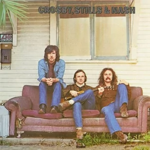 Crosby, Stills & Nash Crosby Stills & Nash - Rock - miniaturka - grafika 1