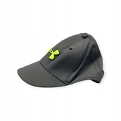 Czapki i chusty sportowe męskie - Szara czapka z daszkiem Under Armour Uni One Size - miniaturka - grafika 1
