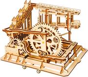 Puzzle - Robotime Technology (Suzhou) CO.,LTD. Drewniany Model Puzzle 3D Tor Mechaniczny LG502 - miniaturka - grafika 1