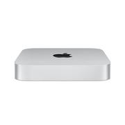 Zestawy komputerowe - Apple Mac mini M2 8-core CPU + 10-core GPU / 24GB / 2TB SSD / Srebrny (Silver) - miniaturka - grafika 1