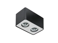 Lampy pozostałe - Azzardo Nino 2 BK/ALU FH31432S BK/ALU - miniaturka - grafika 1