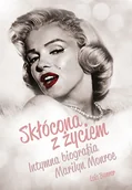 Biografie i autobiografie - Skłócona z życiem. Intymna biografia Marilyn Monroe - miniaturka - grafika 1