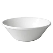 Miski i półmiski - PORCELANA RAK Rondo misa do sałatek sztaplowana 1180 ml kość słoniowa - miniaturka - grafika 1