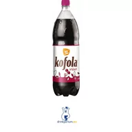 Napoje gazowane - Kofola Wiśnia 2L Napój Gazowany Cola Wiśniowa Z Czech - miniaturka - grafika 1