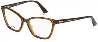 Okulary przeciwsłoneczne - Moschino Damskie okulary przeciwsłoneczne Mos595, Kaki, 54, khaki - grafika 1