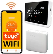 Grzałki do akwarium - Termostat WiFi Tuya - miniaturka - grafika 1