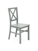 Krzesła - Krzesło Lucek 1 Oliwkowy 138 - miniaturka - grafika 1