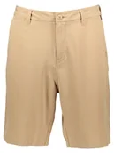 Spodenki męskie - Quiksilver Szorty w kolorze beżowym - miniaturka - grafika 1