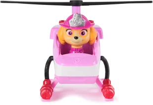 Paw Patrol Fire Rescue Vehicle - Skye - Samochody i pojazdy dla dzieci - miniaturka - grafika 1