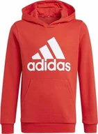 Bluzy dla dziewczynek - Adidas Bluza dziecięca ADIDAS B BL HD 122 - miniaturka - grafika 1