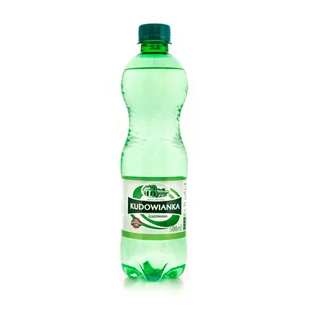 Woda Kudowianka 0,5l gazowana 12 szt. - Woda - miniaturka - grafika 1