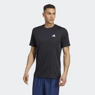 Koszulki sportowe męskie - Koszulka treningowa męska adidas Essentials - miniaturka - grafika 1
