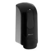 Dozowniki papieru i mydła dla firm - Merida One dozownik do mydła czarny DEC202 - miniaturka - grafika 1
