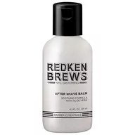 Balsamy po goleniu - Redken Nawilżający balsam po goleniu Brews After Shave Balm) 125 ml - miniaturka - grafika 1