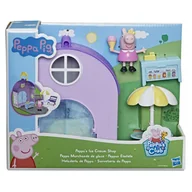 Figurki dla dzieci - Hasbro, Lodziarnia Peppy - miniaturka - grafika 1