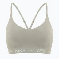Bielizna sportowa damska - Biustonosz treningowy Nike Dri-Fit Indy Light Support - miniaturka - grafika 1