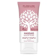 Kremy i maski do rąk - FLOS-LEK Masełko do rąk Idealne dłonie - muru-muru, 50ml - miniaturka - grafika 1