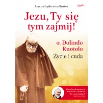 Esprit Bątkiewicz-Brożek Joanna Jezu, Ty się tym zajmij! - Historia Polski - miniaturka - grafika 1