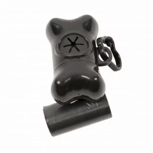 DUVO+ - Dyspenser i worki na odchody kostka 2x20szt. - Woreczki na psie odchody - miniaturka - grafika 1