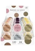 Podręczniki dla szkół podstawowych - Naklejki na taśmie Glam - miniaturka - grafika 1
