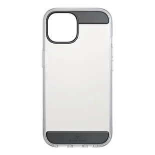 Black Rock Etui na telefon iPhone 15 (cienkie, TPU, wyściółka TPU, wytrzymałe, amortyzujące, antybakteryjne, przezroczyste, etui na telefon komórkowy iPhone 15, etui, etui na telefon komórkowy), - Etui i futerały do telefonów - miniaturka - grafika 1
