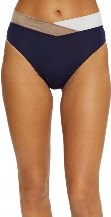 Esprit majtki damskie Figi Tayrona Beach RCS MEDIUM WAIST rozmiar 42