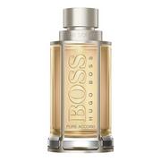 Wody i perfumy męskie - Hugo Boss Man BOSS The Scent Pure Accord for Him 100 ml - miniaturka - grafika 1