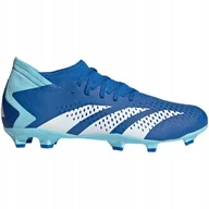 Piłka nożna - Buty piłkarskie adidas Predator Accuracy.3 FG GZ0026 46 - miniaturka - grafika 1
