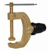 Akcesoria spawalnicze - PROLINE Zacisk biegunowo-śrubowy 300A 66911 PX66911 - miniaturka - grafika 1