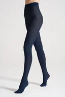 Rajstopy - SATIN 40 Rajstopy Veneziana blue 2 - miniaturka - grafika 1