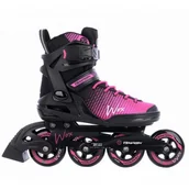 Rolki - Rolki fitness damskie WOX LADY 84mm TEMPISH Pink - 40 - miniaturka - grafika 1