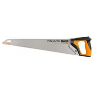 Piły ręczne - Fiskars piła ręczna PowerTooth 550 mm 7 TPI 1062916 - miniaturka - grafika 1