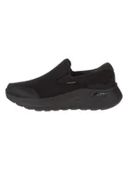 Półbuty męskie - Skechers Slippersy "Arxh Fit 2.0" w kolorze czarnym - miniaturka - grafika 1
