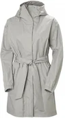 Kurtki i kamizelki sportowe damskie - Helly Hansen damska kurtka W HH CLASSICS TRENCH COAT 54376 885 M - miniaturka - grafika 1