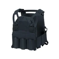 Odzież taktyczna i umundurowanie - Kamizelka Taktyczna Direct Action HELLCAT LOW VIS PLATE CARRIER - Czarna - miniaturka - grafika 1