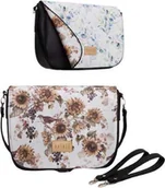 Torby i organizery dla mam - Torba Słoneczniki Gałązki Eukaliptusa Beloff - miniaturka - grafika 1