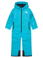 Kombinezony dla dzieci - The North Face Kombinezon narciarski Freedom NF0A89JN Niebieski Regular Fit - miniaturka - grafika 1