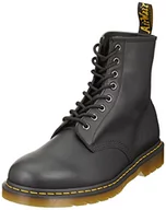 Kozaki damskie - Dr. Martens 1460, kozaki dla dorosłych, uniseks, Czarny 1460 Smooth 59 Last Black, 40 EU - miniaturka - grafika 1