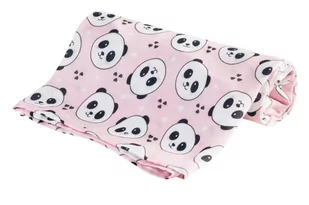 Panda Mega Pieluszka 100% Bambusowa 120x120 170g p - Pieluchy - miniaturka - grafika 1