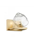 Lampy ścienne - Zuma Line Kinkiet ROCK W0488-01A-U8AC 1278-078-200-000-0017 - miniaturka - grafika 1