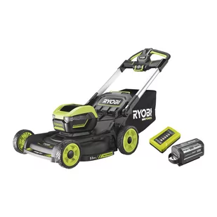 Ryobi Kosiarka 53 cm, akumulatorowa z napędem, bezszczotkowa MAX POWER 36V, 6.0 Ah z ładowarką | RY36LMXSP53A-160 - Kosiarki - miniaturka - grafika 1
