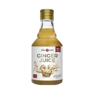 Soki i napoje niegazowane - Sok z imbiru BIO ORGANIC 237 ml The Ginger People - miniaturka - grafika 1