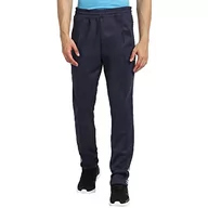 Spodenki męskie - adidas Męskie spodnie treningowe Beckenbauer Tp, Shadow Navy, S - miniaturka - grafika 1