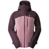 Kurtki i kamizelki sportowe damskie - Kurtka damska Dare 2b Womens Torrek II Jacket Rozmiar: M / Kolor: różowy/fioletowy - miniaturka - grafika 1