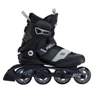 Rolki - K2, Rolki męskie, F.I.T. 80 Pro, rozmiar 42 - miniaturka - grafika 1