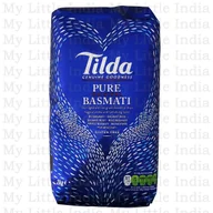 Ryż - Indyjski ryż Tilda basmati czysty oryginalny 2 kg - miniaturka - grafika 1