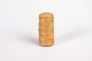 Import Szpagat Jutowy 10 dkg - Pasmanteria - miniaturka - grafika 1