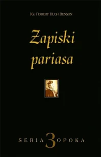 Zapiski pariasa - Religia i religioznawstwo - miniaturka - grafika 1